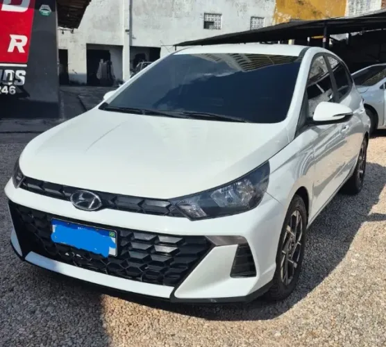 Hyundai HB20 Comfort 1.0 TB Flex 12V AUT 2024