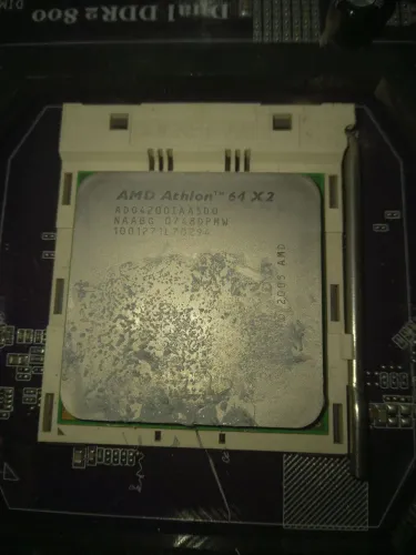 Vendo ADM Athlon 64x2