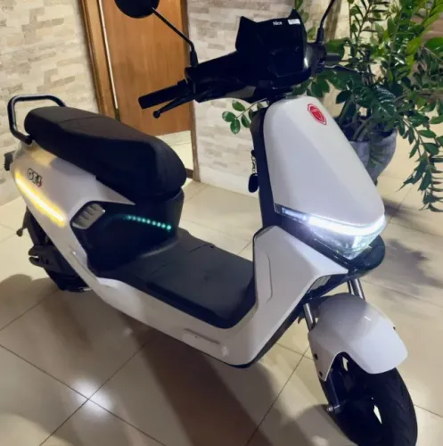 BICICLETA ELETRICA FOSTON GT6