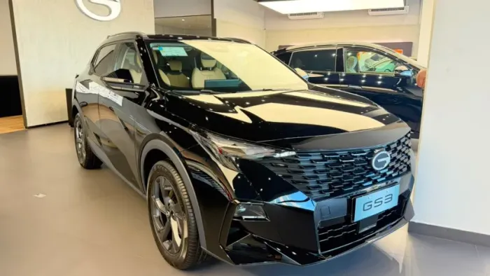 GAC Motors GS3 Premium 1.5 16V Turbo Aut. 2027