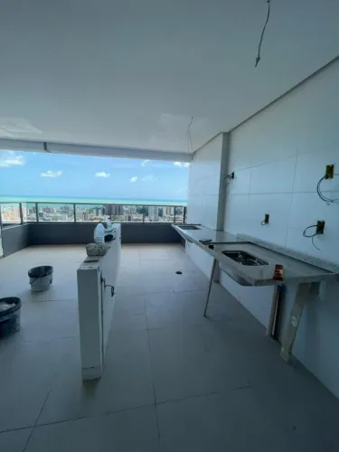Apartamento Vista mar no PENT HAUS BESSA com 2 dormitórios à venda, 62 m² por R$ 810.000 -