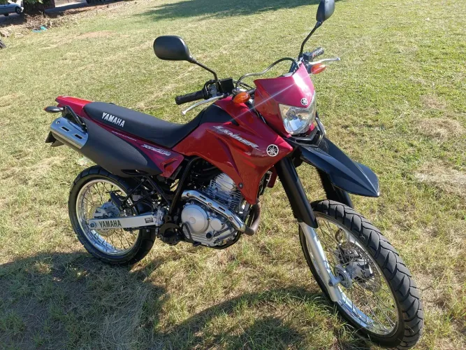 Lander 250 lindíssima