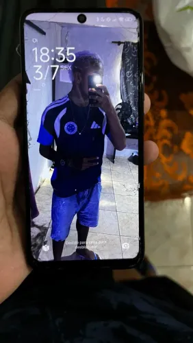 vendo poco m4 pro
