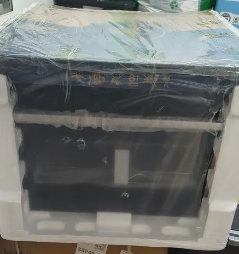 FORNO ELÉTRICO DE EMBUTIR ELETROLUX NOVO