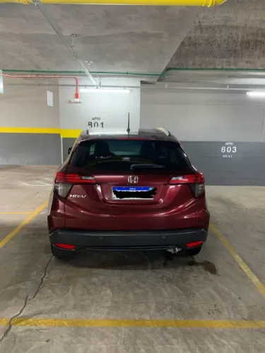 Honda HR-V EXL 1.8 Flexone 16V 5P Aut. 2020
