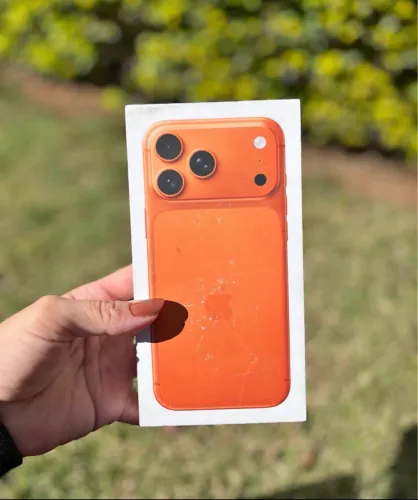 iPhone 17 pro - 256gb BARBADA 