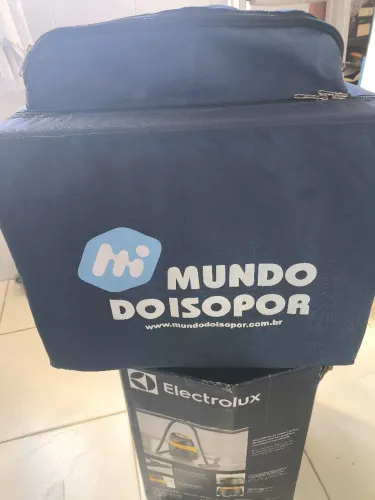 Bag para entrega 