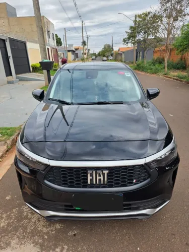 Fiat Fastback Audace 1.0 200 T. Flex AUT 2025