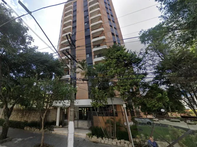 Apartamento para venda possui 42 metros quadrados com 1 quarto em Aclimação - São Paulo -