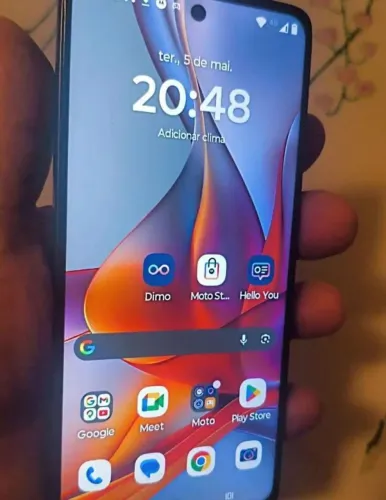 Motorola Moto G75