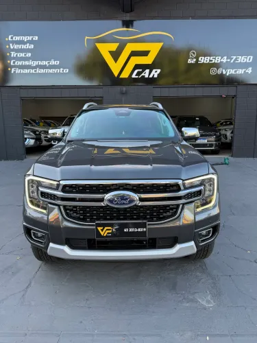 Ford Ranger Limited+ 3.0 V6 4X4 CD TB DIE AUT 2026