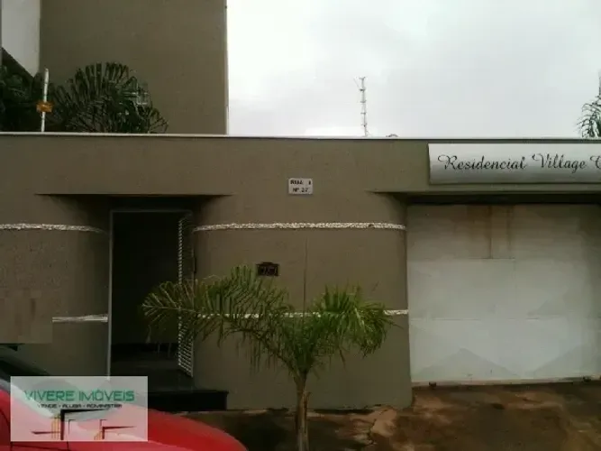 Aluga-se Apto Res. Village Cuiabá, Porto - INCLUSO NO VALOR CONDOMÍNIO e ÁGUA