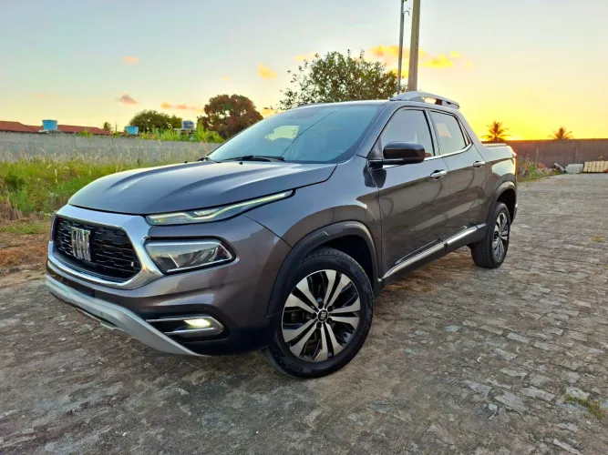 Fiat Toro Volcano 2.0 16V 4X4 TB Diesel Aut. 2024