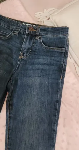 Calça jeans menina Oshkosh