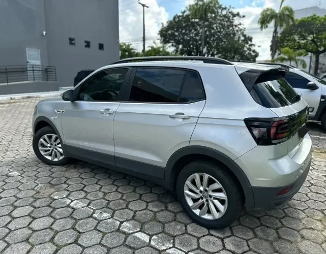 Volkswagen T-Cross Sense 1.0 TSI Flex 5P Aut. 2020