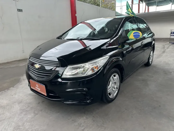 Chevrolet Onix JOY Hatch 1.0 8V Flex Mec. 4P 2018