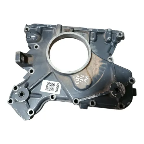 TAMPA DIANTEIRA MOTOR CUMMINS ISB 3.9 VW 8150E *645