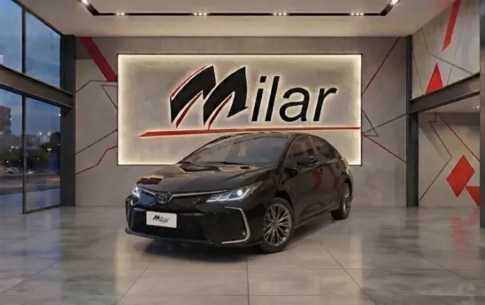 Toyota Corolla XEI 2.0 Flex 16V Aut. 2024