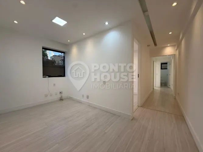 Sala Comercial na Vila Clementino, 60m², venda e locação
