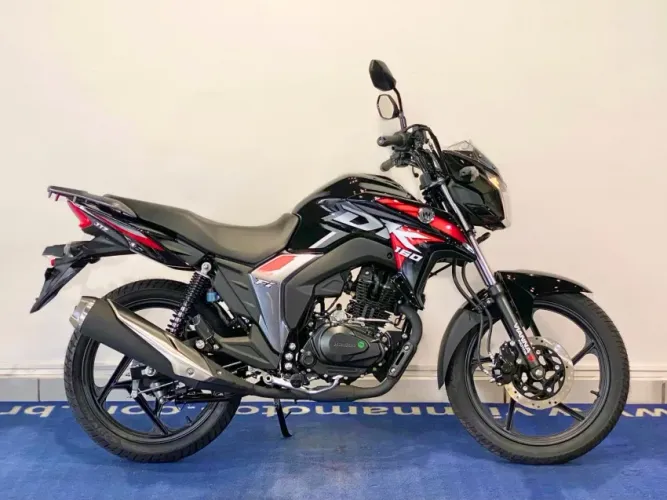 Suzuki Haojue - DK 160 S 2026 0 km.