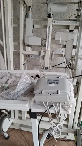 Manutenção cama hospitalar motorizada