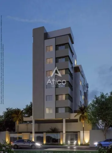 Cobertura com 4 Quartos, Pampulha - Belo Horizonte