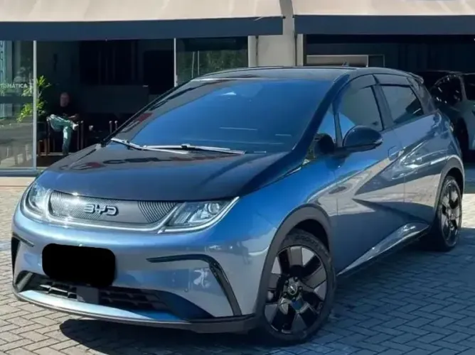 BYD Dolphin Plus (Elétrico) 2025