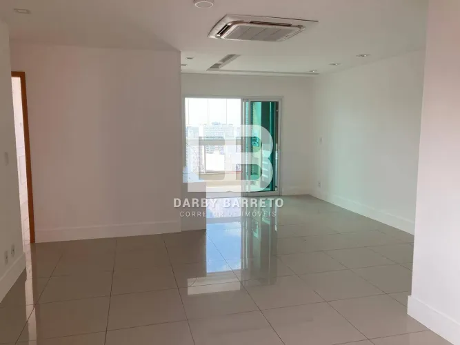 Apartamento 105m² 3 Quartos no Parque Tamandaré