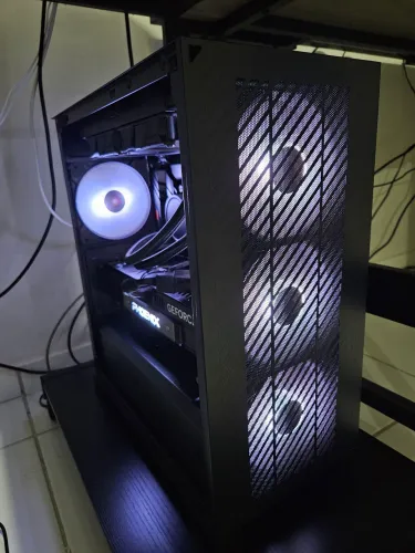 PC GAMER I5 14600KF + RTX 5070 + 32 GB RAM + 1TB SSD