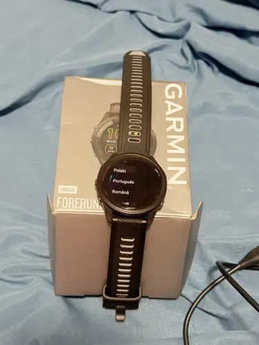 Garmin 265 music com caixa