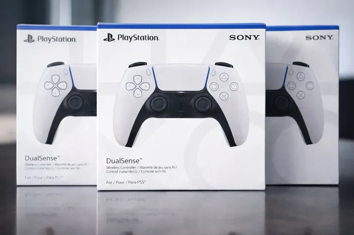 Controle DualSense Original PS5 Novo Lacrado! Com Garantia