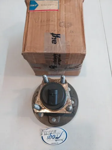 Cubo Roda Traseira Vectra 97/... SKF com ABS