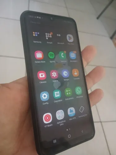 A02 Samsung 32g sem defeitos