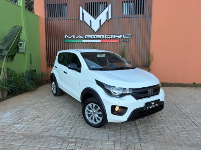 Fiat Mobi Like 1.0 Fire Flex 5P. 2025