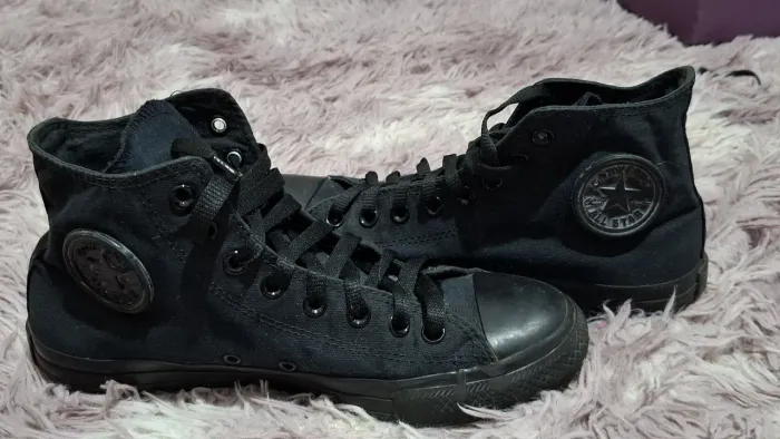 Converse all star, preto original