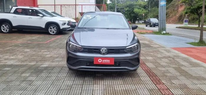 Volkswagen Polo Track 1.0 Flex 12V 5P 2025
