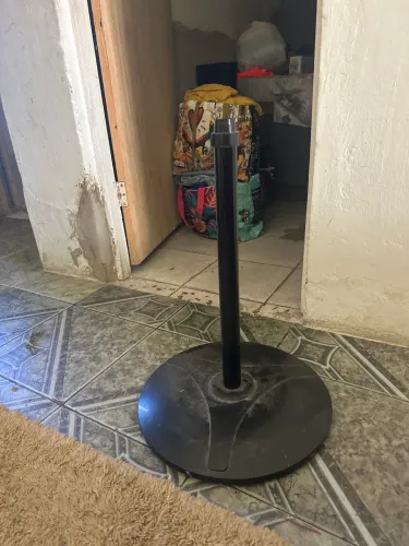 Coluna de ventilador