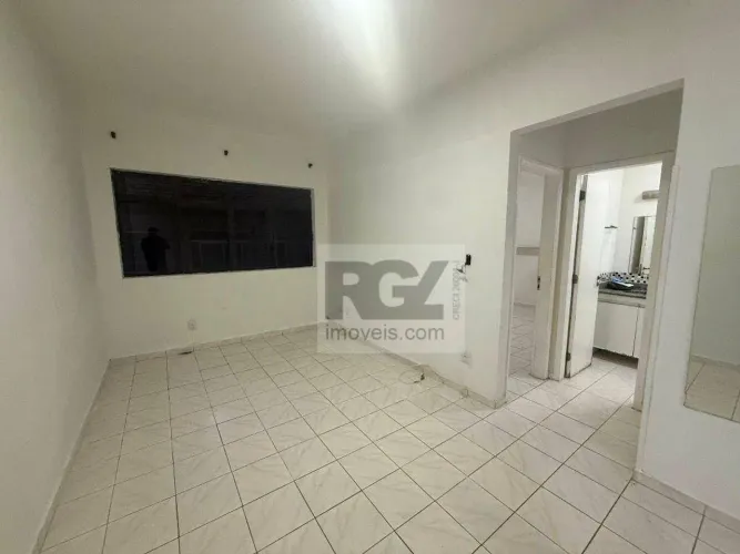 Apartamento com 1 quarto para alugar, 60 m² por R$ 2.800/mês - Ponta da Praia - Santos/SP