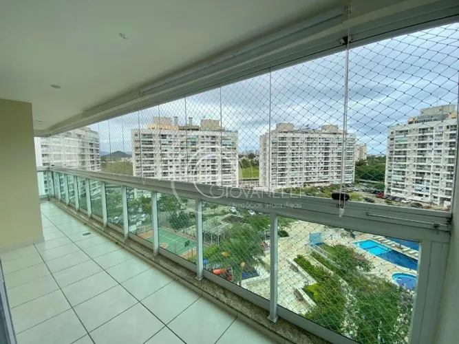 APARTAMENTO DE 3 QUARTOS À VENDA - RECREIO DOS BANDEIRANTES - SUBLIME MAX