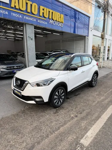 Nissan Kicks SL 1.6 16V Flexstar 5P Aut. 2020