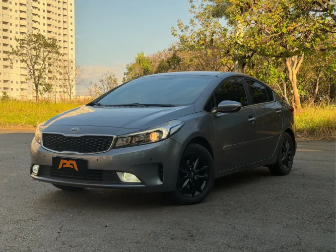 Kia Motors Cerato 1.6 16V Flex Aut. 2018