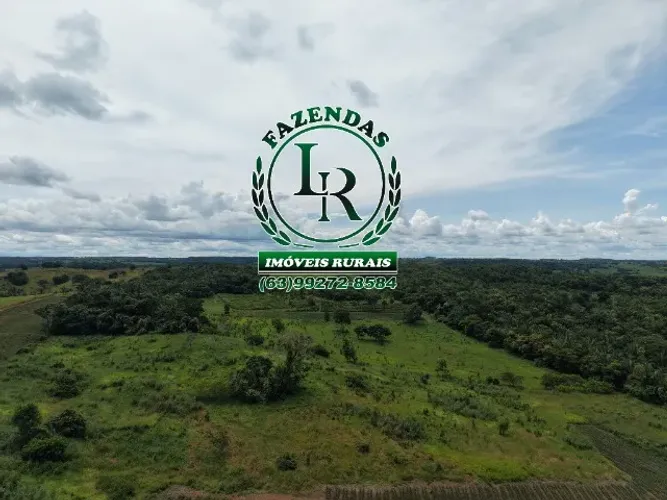 Chácara 8.29 Alqueires Região barrolândia