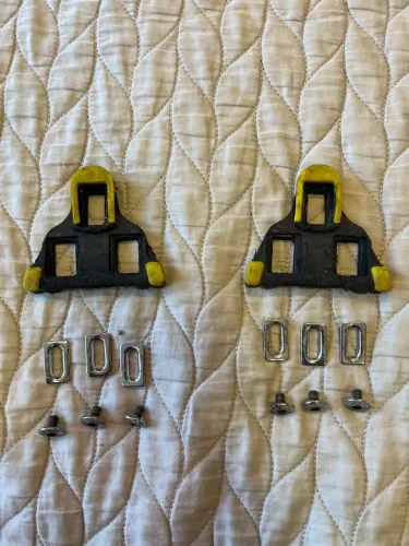 Tacos de Pedal Shimano