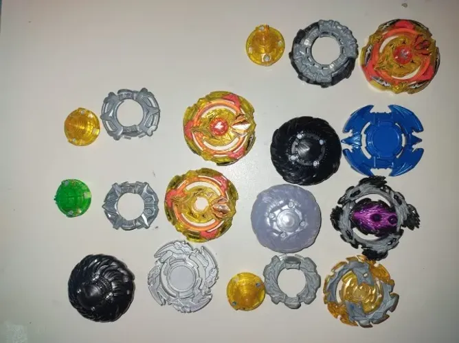 beyblade takara tomy