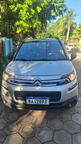 Citroen Aircross Live 1.6 Flex 16V 5P Aut. 2017