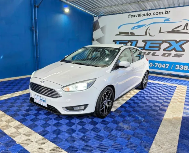 Ford Focus Tita/tita Plus 2.0 Flex 5P Aut. 2016