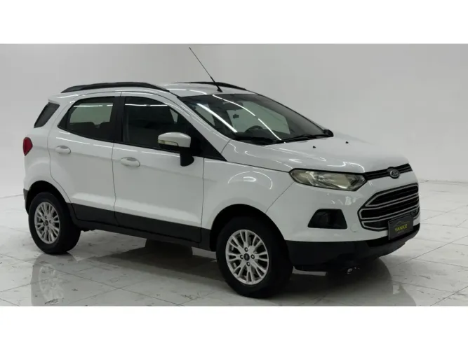 Ford Ecosport 2016