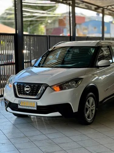 Nissan Kicks S Direct 1.6 16V Flex 5P Aut.(pcd) 2020
