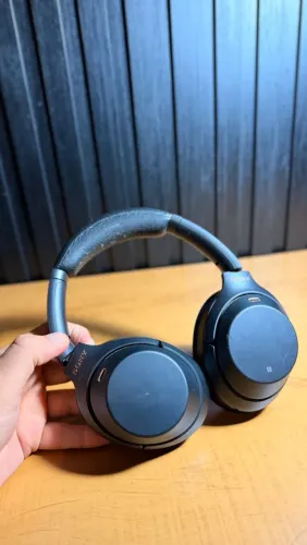 Sony WH-1000XM3 ? preto