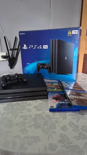 PS4 Pro 1TB
